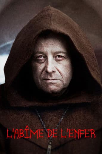 Affiche de L'Abîme de l'Enfer