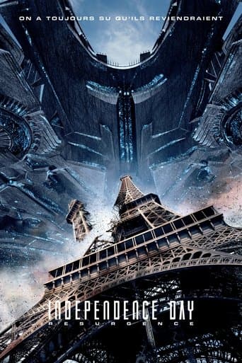 Affiche de Independence Day : Resurgence