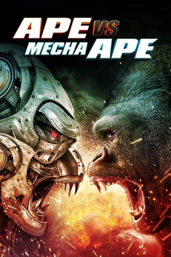 Affiche de Ape vs Mecha Ape