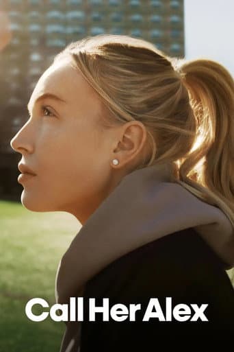 Affiche de Call Her Alex