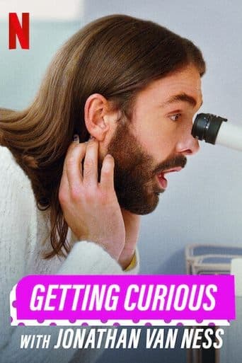Affiche de Getting Curious with Jonathan Van Ness