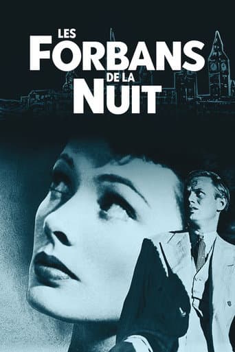 Affiche de Les Forbans de la nuit