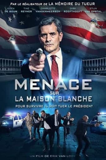 Affiche de Menace sur la Maison Blanche