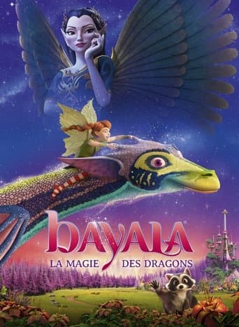 Affiche de Bayala : La Magie des dragons