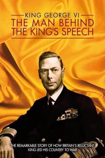 Affiche de King George VI: The Man Behind the King's Speech