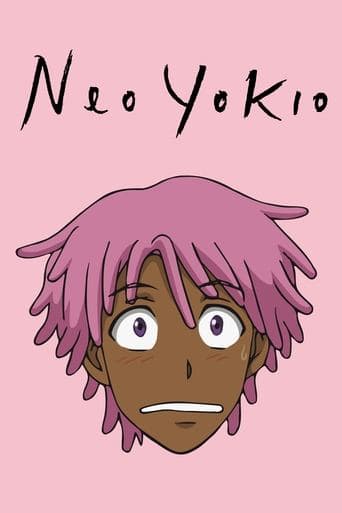 Affiche de Neo Yokio