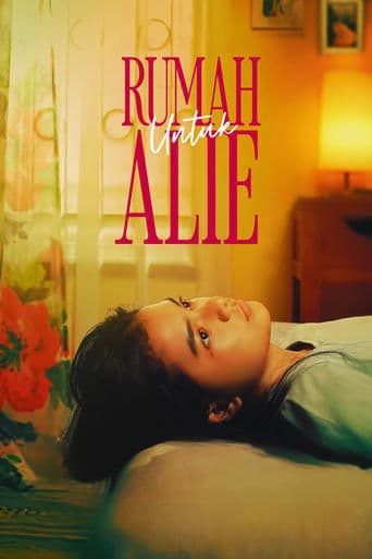 Affiche de Rumah Untuk Alie