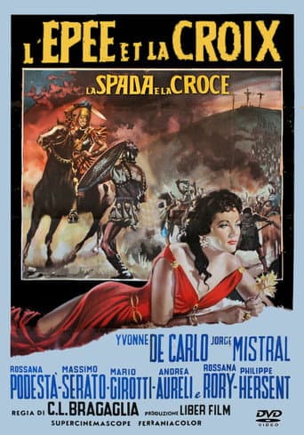 Affiche de L'Épée et la Croix