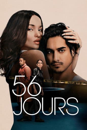 Affiche de 56 jours