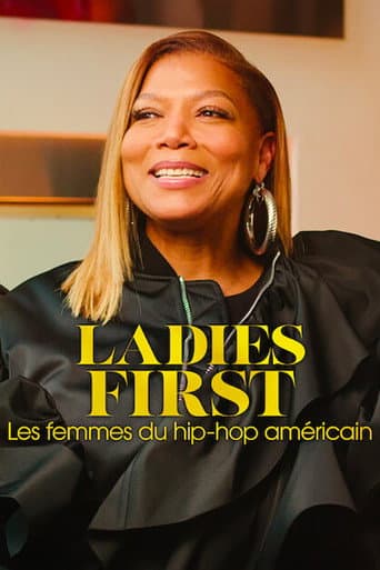 Affiche de Ladies First : Les femmes du hip-hop américain