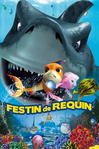 Affiche de Festin de requin