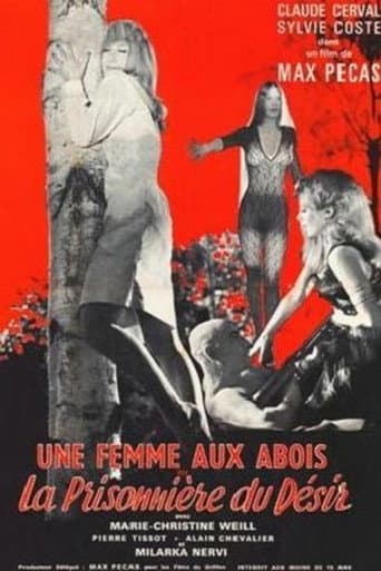 Affiche de Une femme aux abois