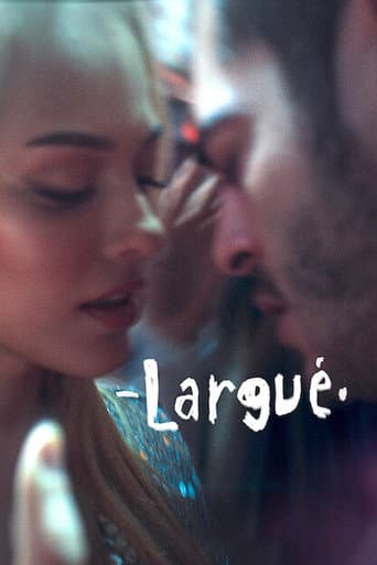 Affiche de Largué