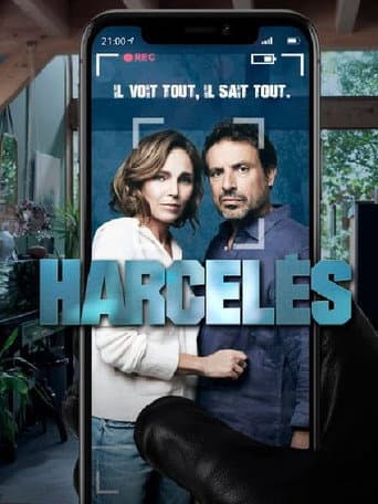 Affiche de Harcelés