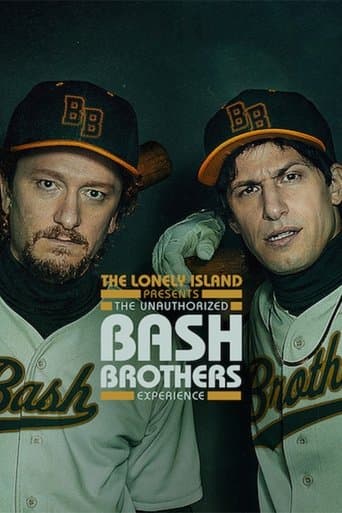 Affiche de The Lonely Island Presents: The Unauthorized Bash Brothers Experience