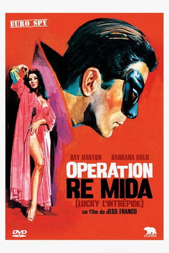 Affiche de Opération Re Mida