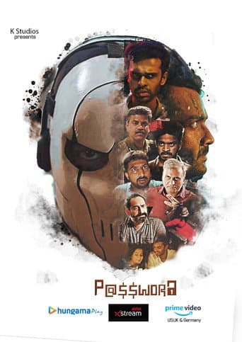 Affiche de Password
