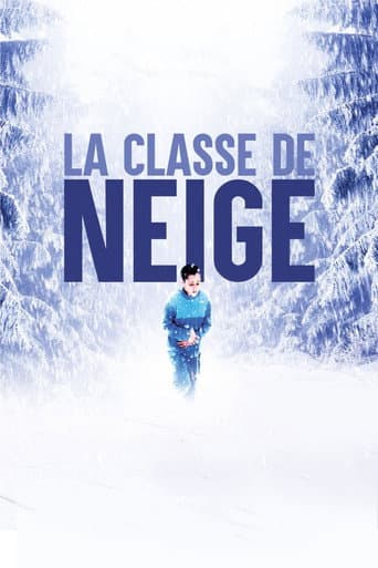 Affiche de La Classe de neige