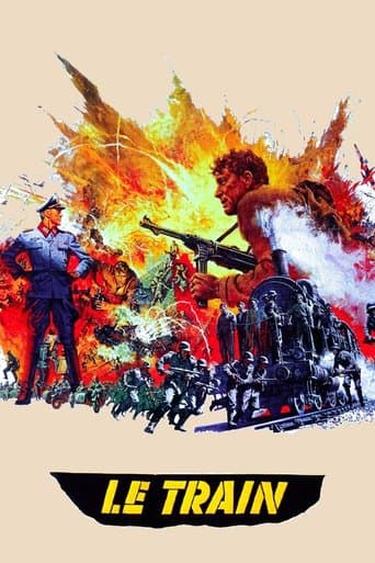 Affiche de Le Train