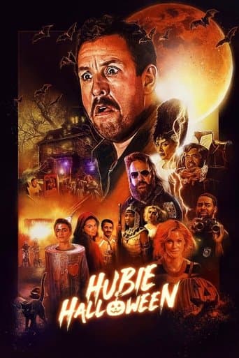 Affiche de Hubie Halloween