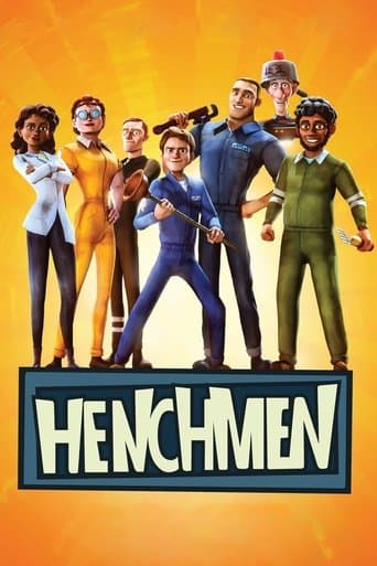Affiche de Super-vilains : La ligue des anti-héros