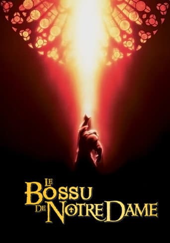 Affiche de Le Bossu de Notre-Dame
