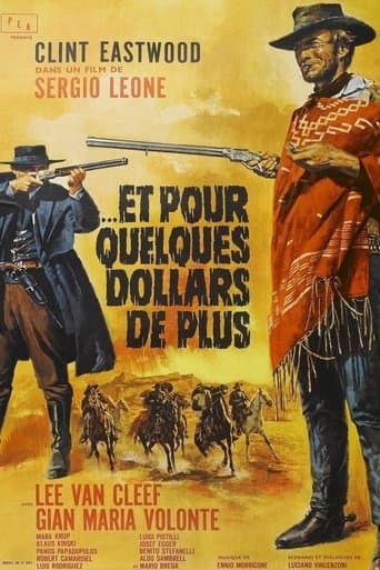 Affiche de …Et pour quelques dollars de plus