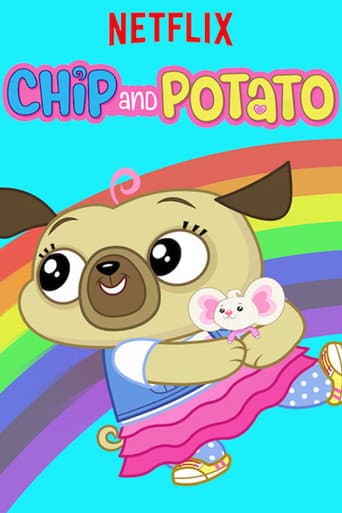 Affiche de Chip et Patate