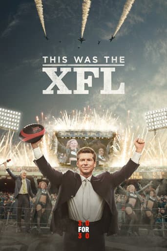 Affiche de This Was the XFL