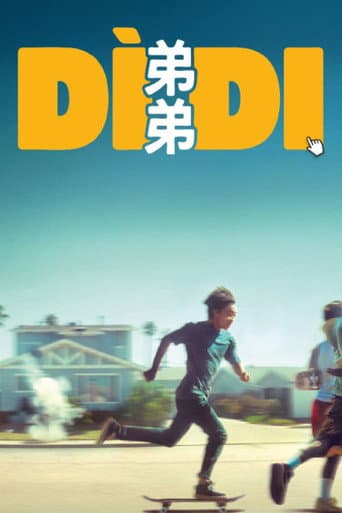 Affiche de Dìdi