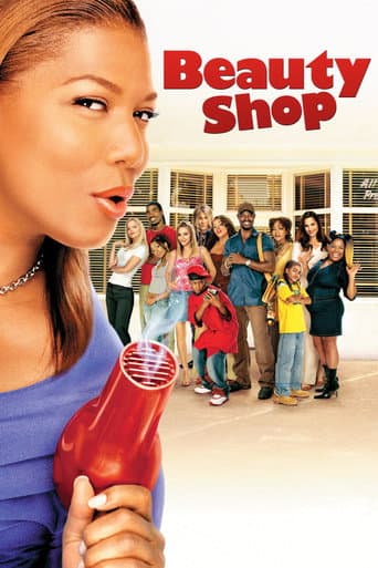 Affiche de Beauty Shop