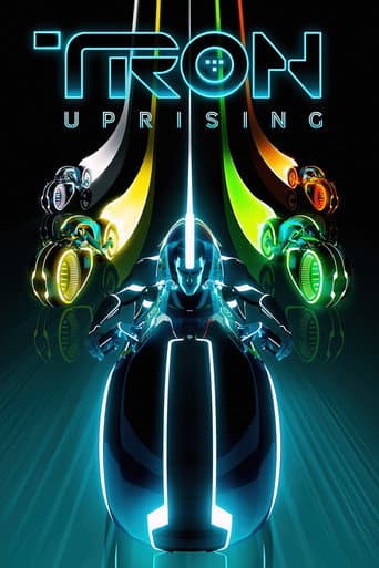 Affiche de Tron : La Révolte