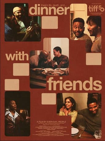 Affiche de Dinner with Friends