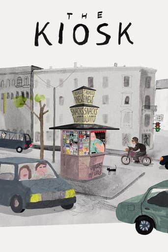 Affiche de Le Kiosque