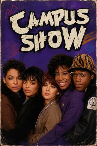 Affiche de Campus Show