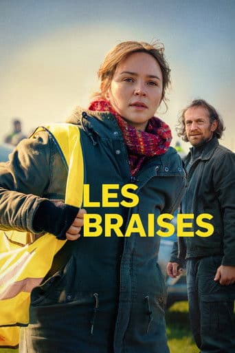 Affiche de Les Braises