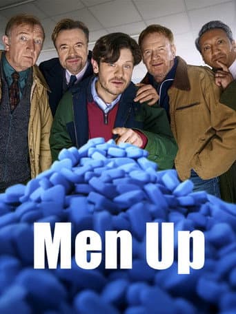 Affiche de Men Up