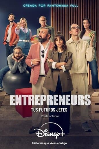 Affiche de Entrepreneurs
