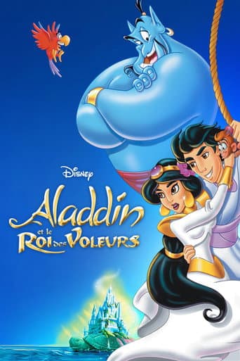 Affiche de Aladdin et le Roi des voleurs