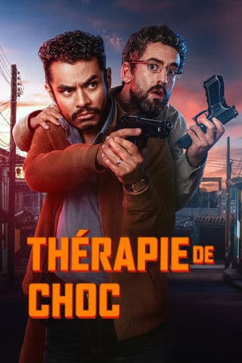 Affiche de Thérapie de choc