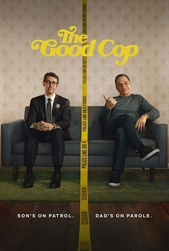 Affiche de The Good Cop