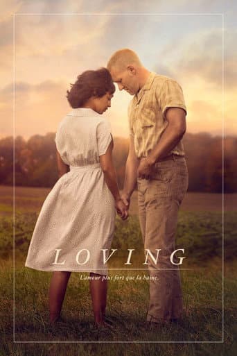 Affiche de Loving