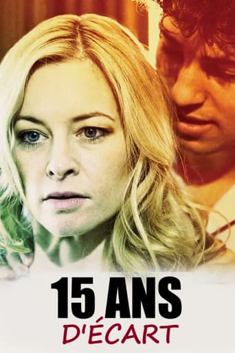 Affiche de 15 ans d'écart