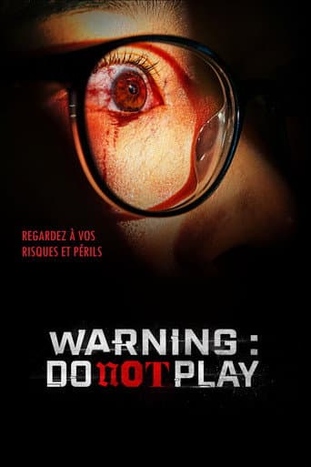 Affiche de Warning : Do not play