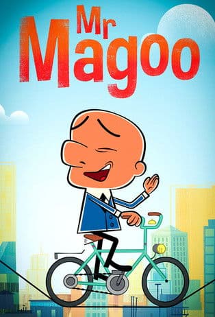 Affiche de Mr. Magoo
