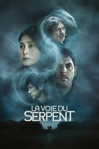 Affiche de La Voie du serpent