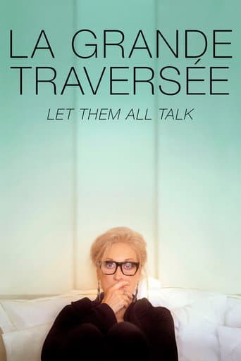 Affiche de La Grande Traversée