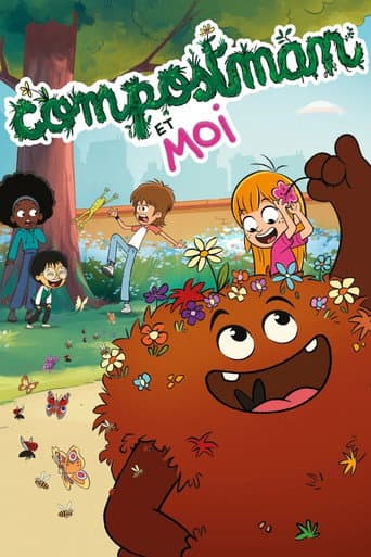 Affiche de Compostman et moi