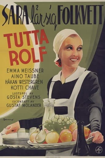 Affiche de Les Bonnes Manières de Sara