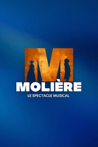 Affiche de Molière, le spectacle musical